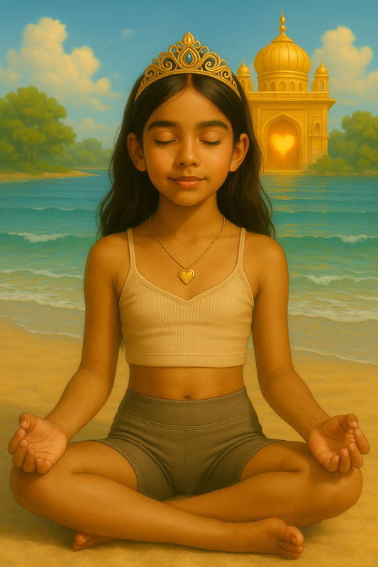 Founder Baba Virtuehearts