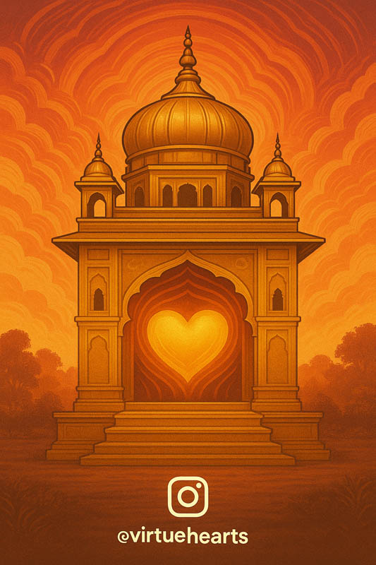 Virtueism Temple